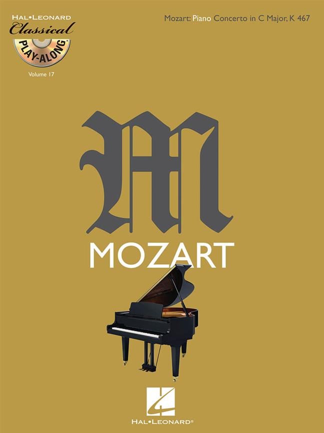 Mozart: Piano Concerto in C Major, KV467